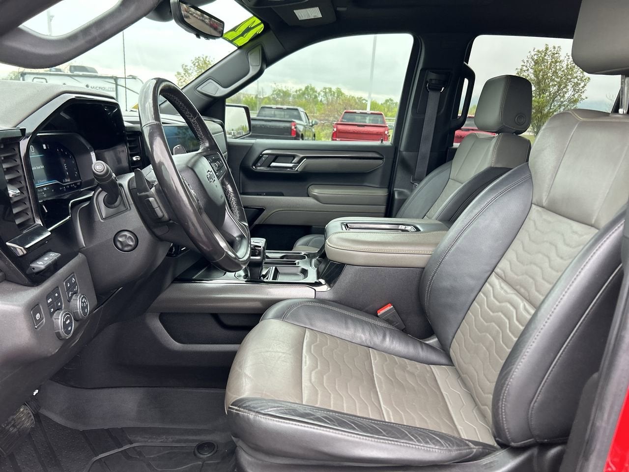 2022 Chevrolet Silverado 1500 ZR2