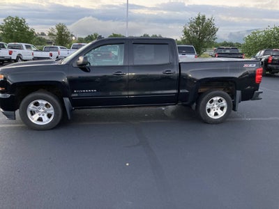 2016 Chevrolet Silverado 1500 LT