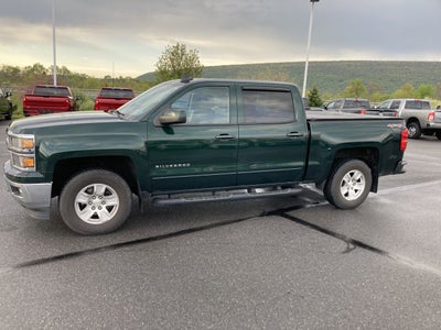 2015 Chevrolet Silverado 1500 LT