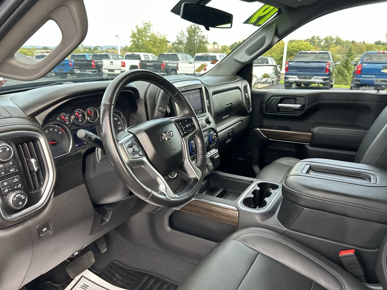 2019 Chevrolet Silverado 1500 RST