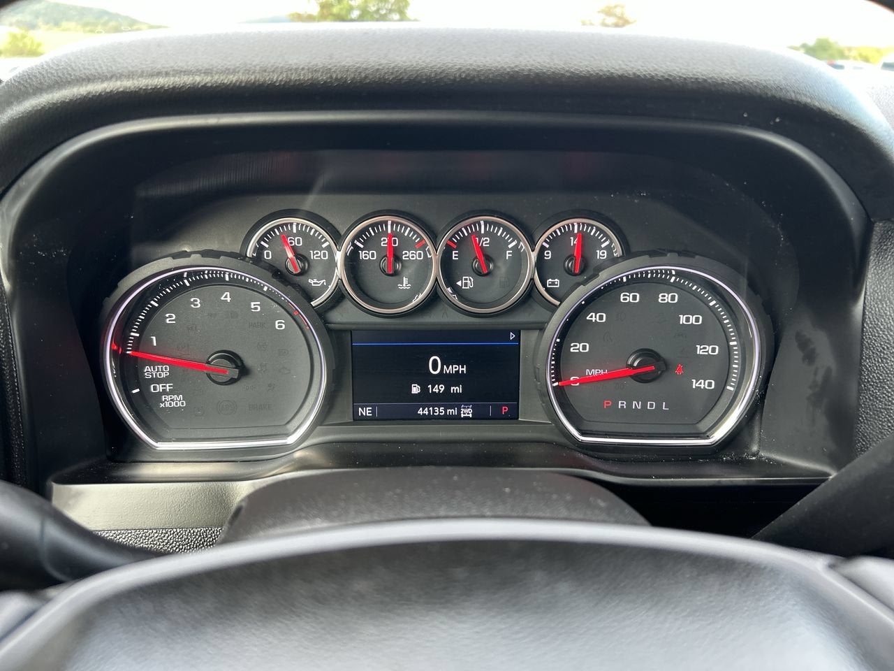 2019 Chevrolet Silverado 1500 RST