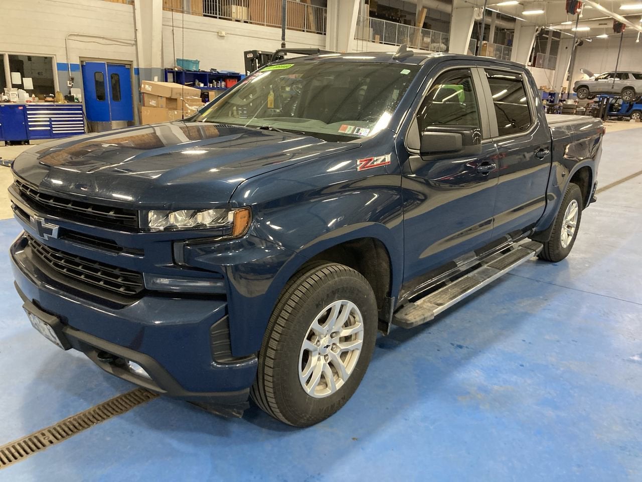 2019 Chevrolet Silverado 1500 RST