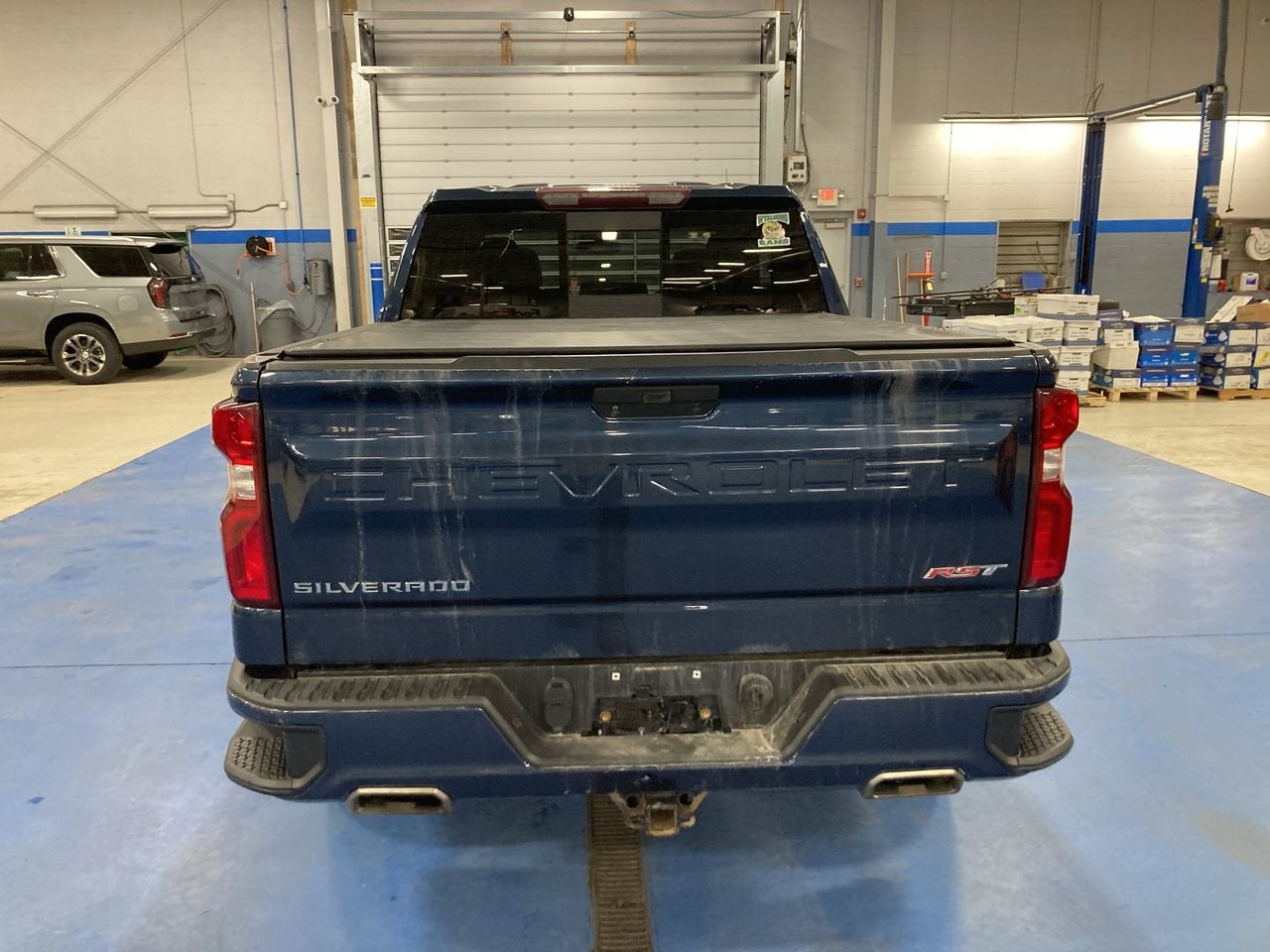 2019 Chevrolet Silverado 1500 RST