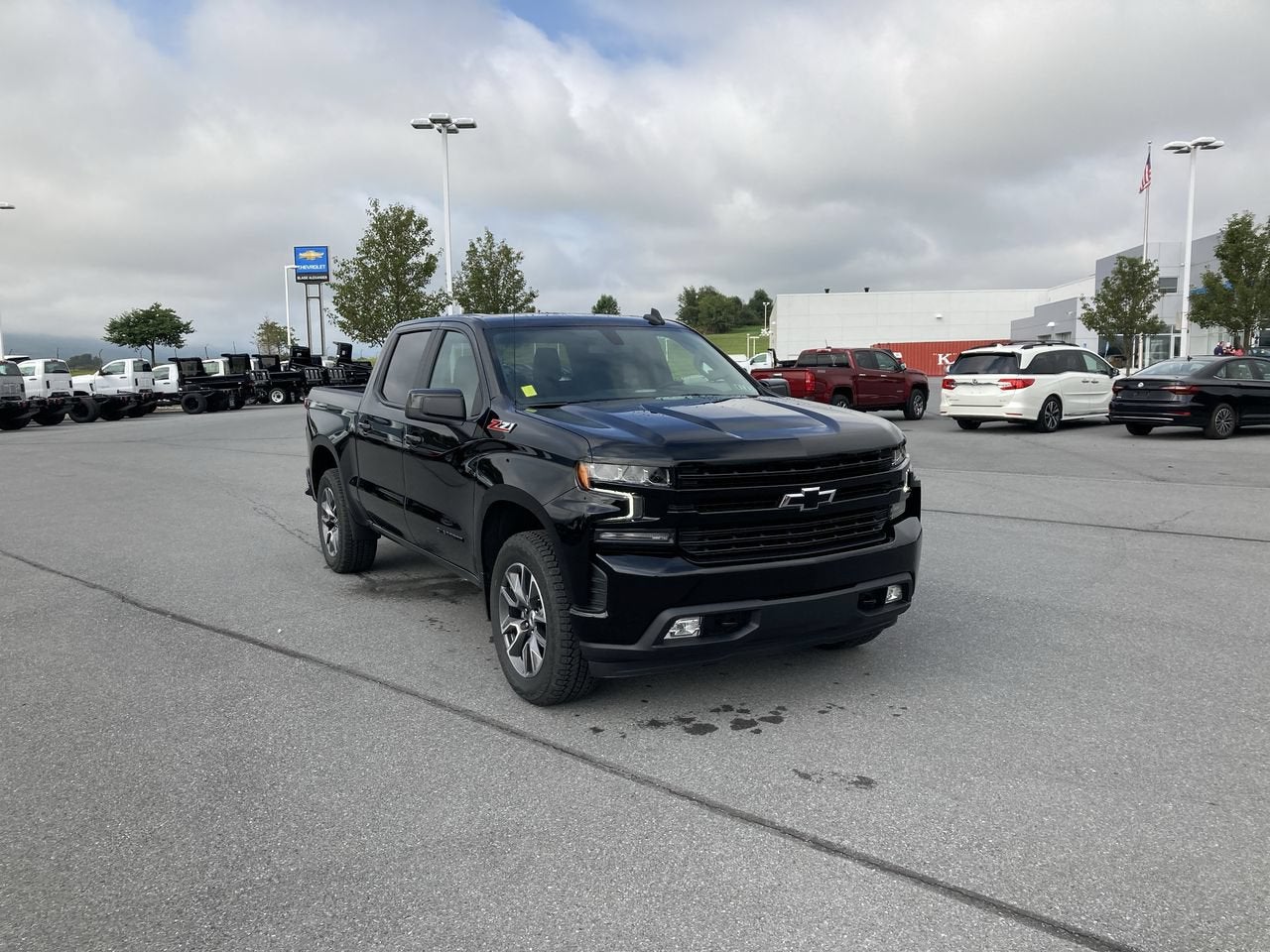2021 Chevrolet Silverado 1500 RST