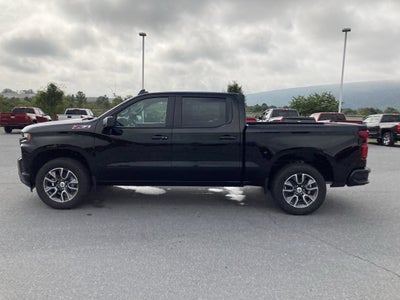 2021 Chevrolet Silverado 1500 RST