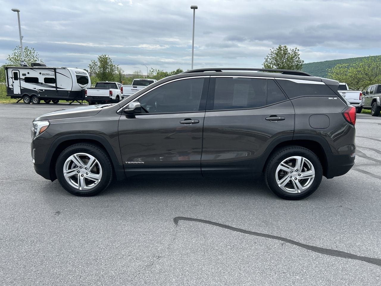 2019 GMC Terrain SLE