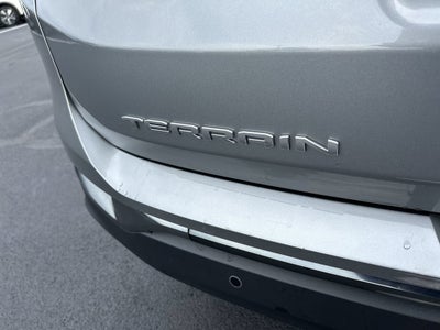 2024 GMC Terrain AT4