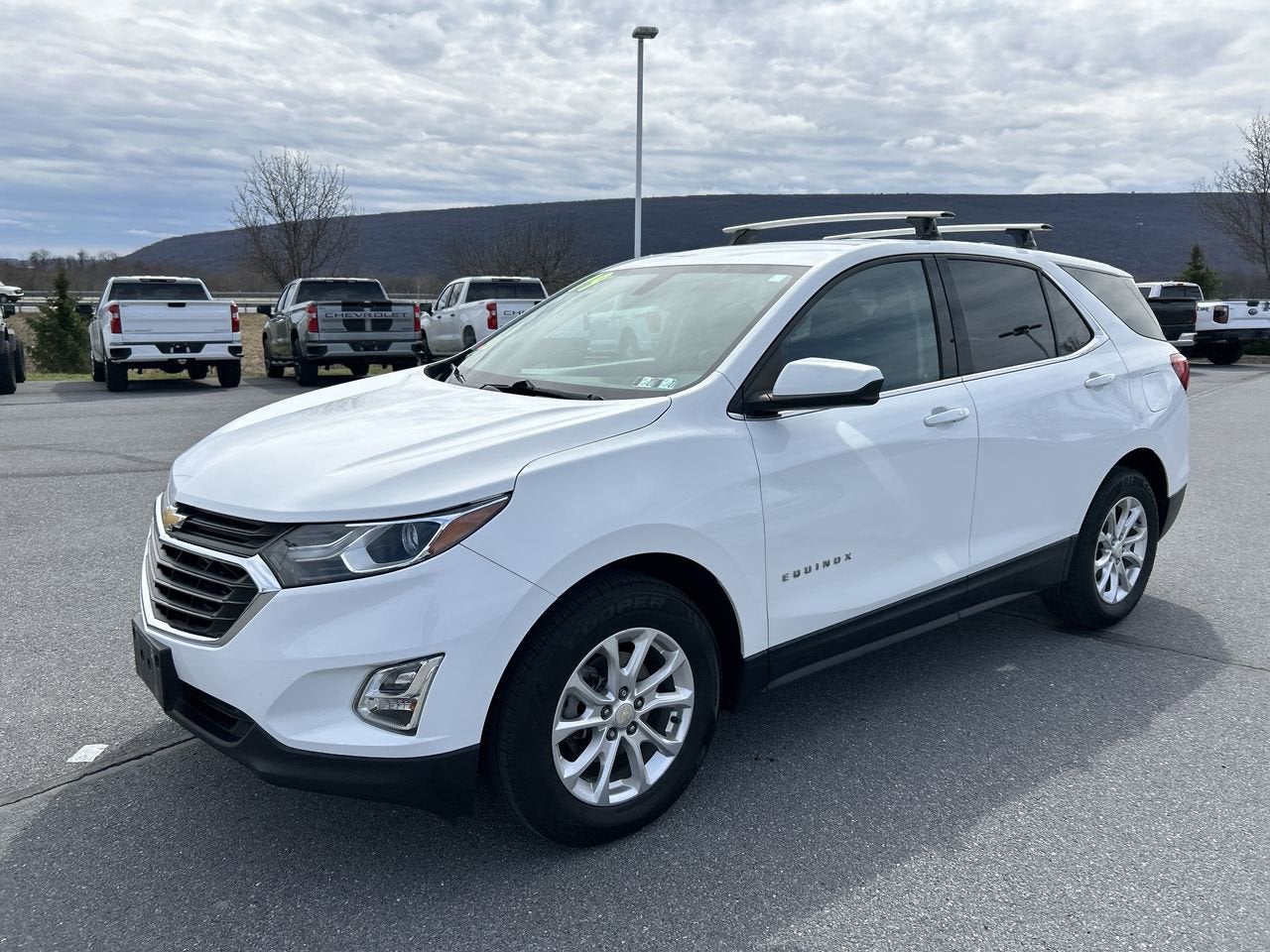 2019 Chevrolet Equinox LT