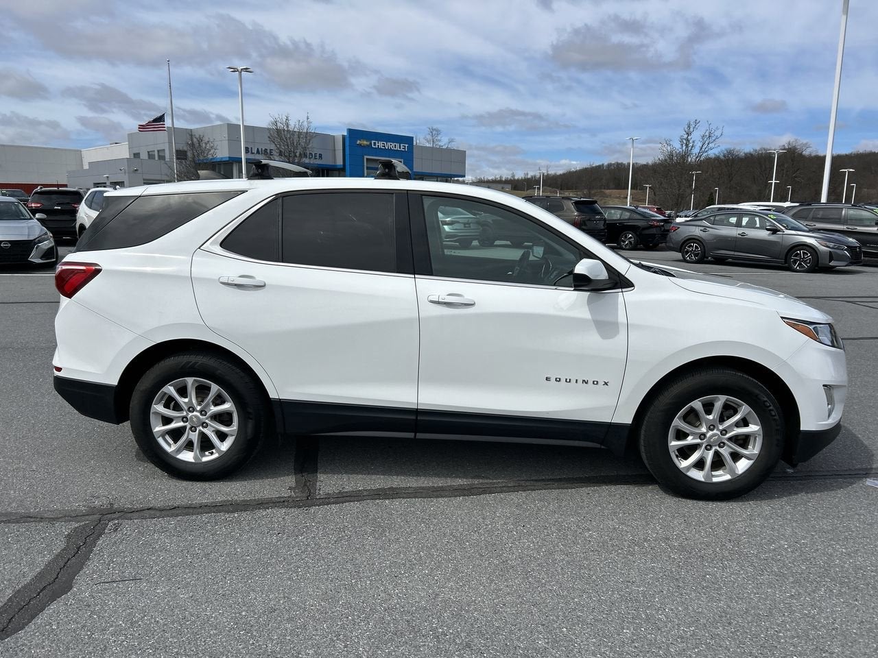2019 Chevrolet Equinox LT