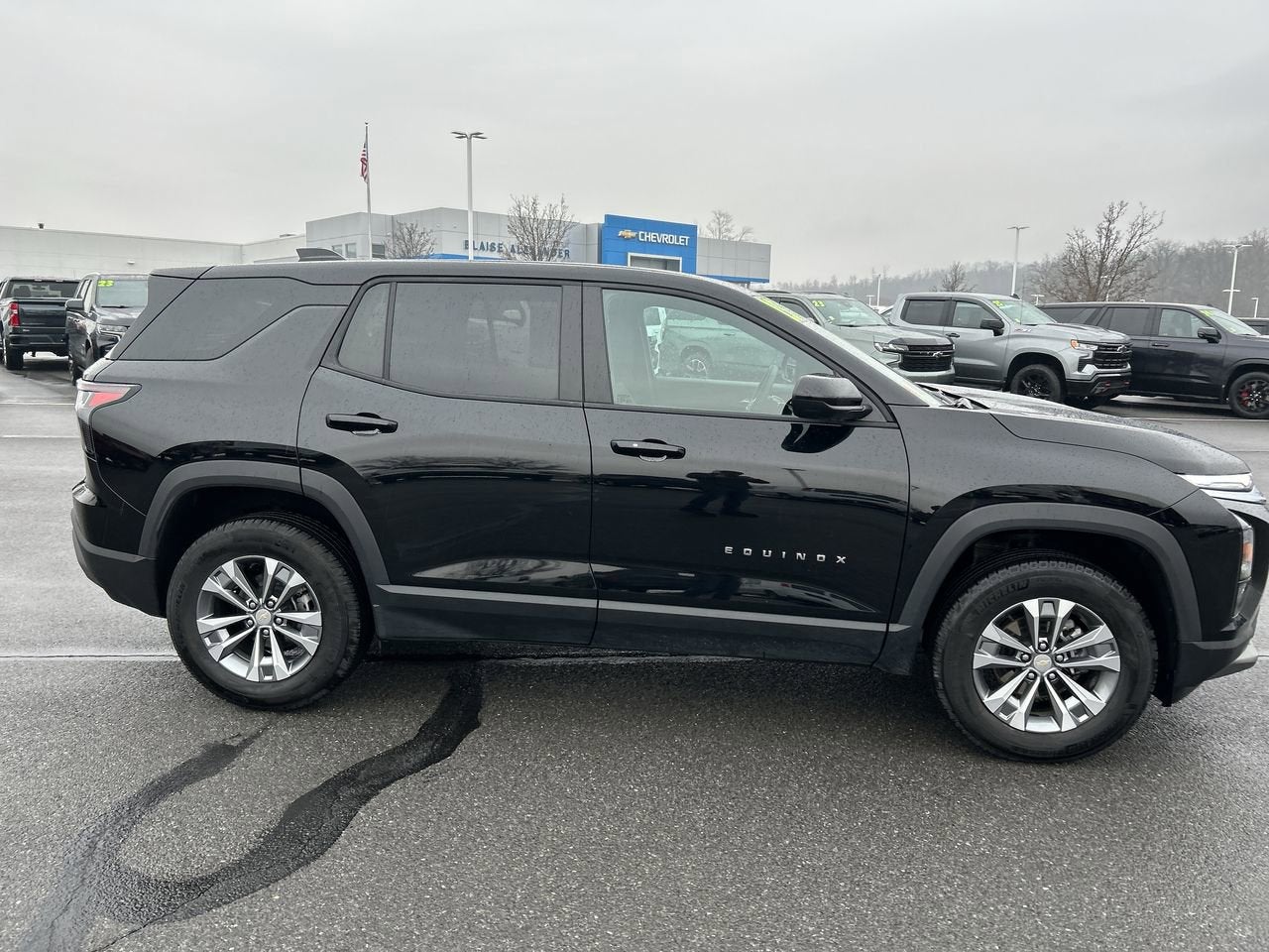 2025 Chevrolet Equinox LT