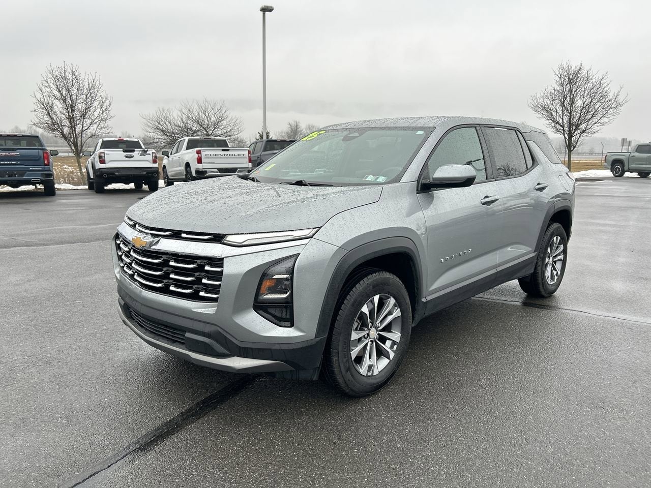 2025 Chevrolet Equinox LT
