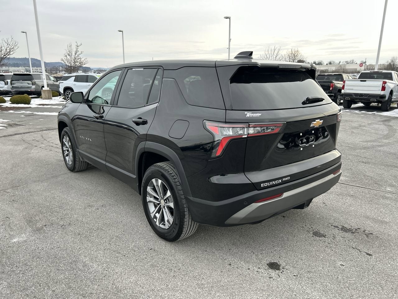 2025 Chevrolet Equinox LT