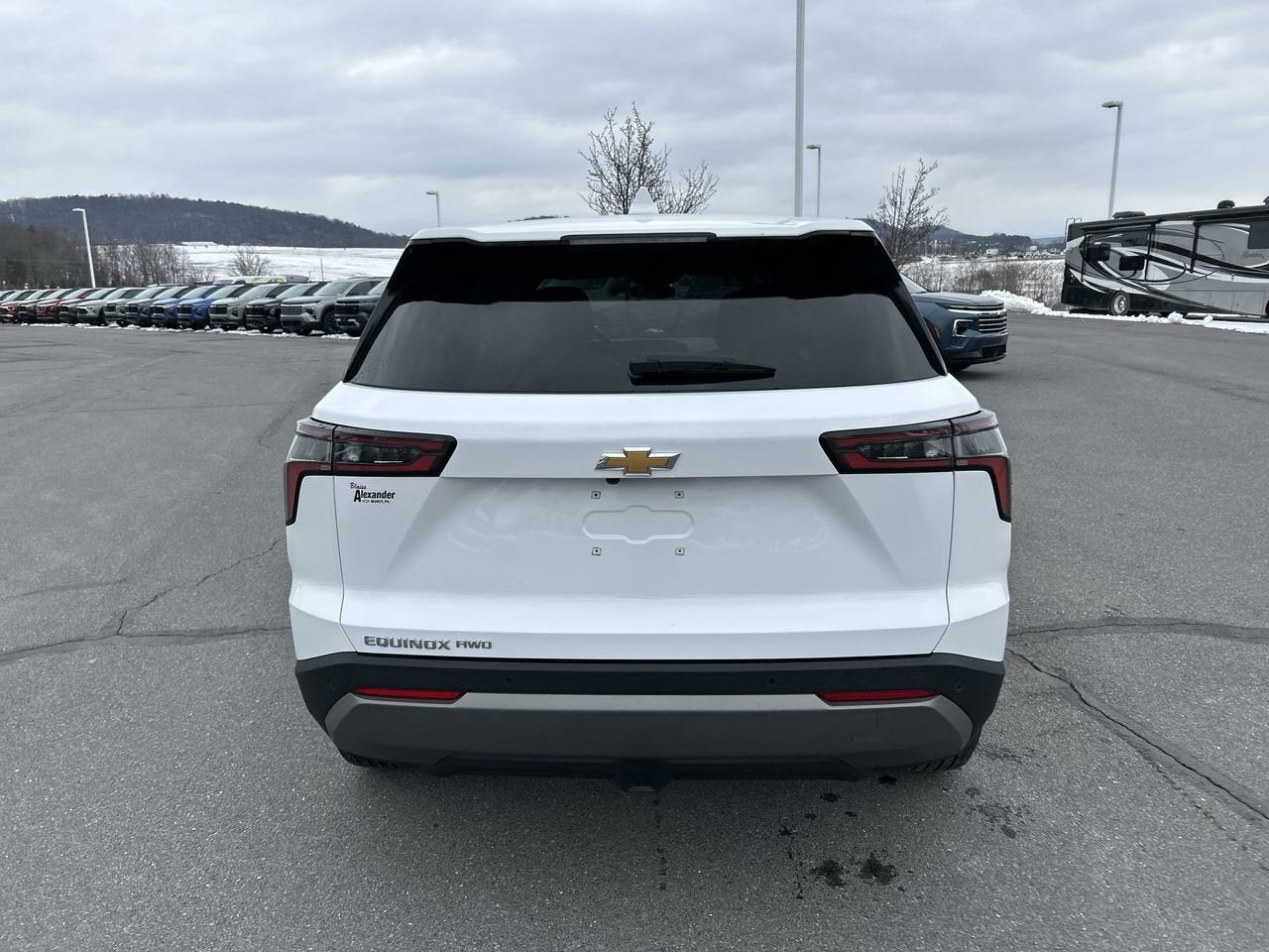 2025 Chevrolet Equinox LT