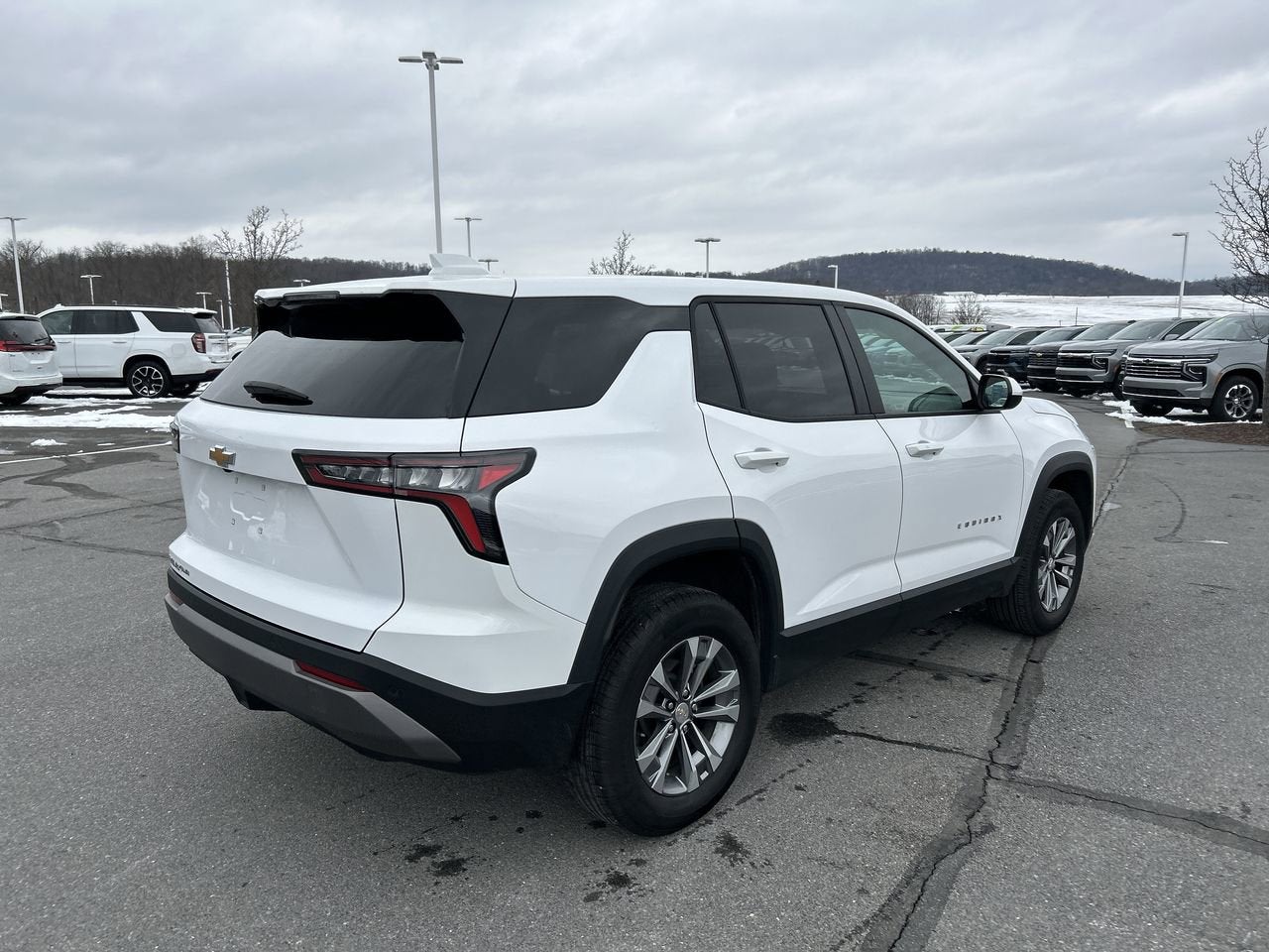 2025 Chevrolet Equinox LT