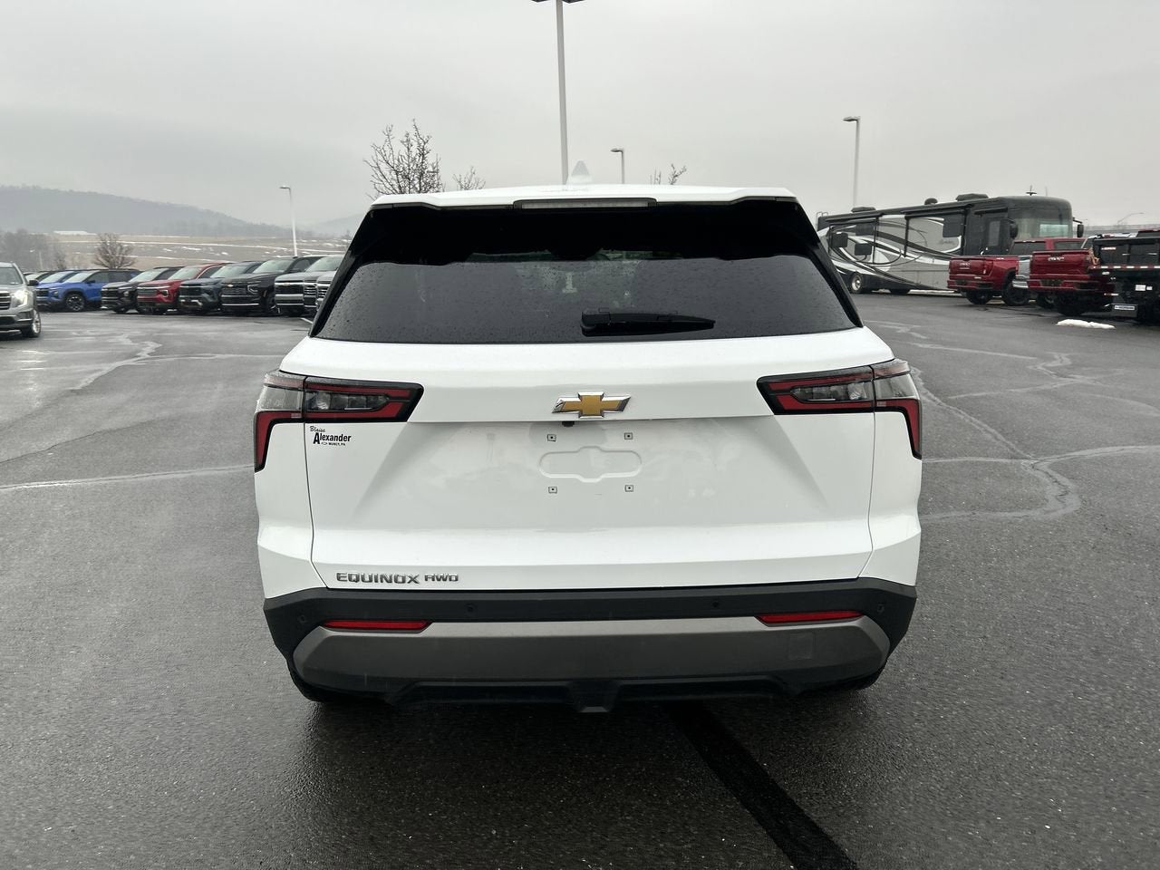 2025 Chevrolet Equinox LT