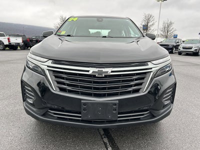 2024 Chevrolet Equinox LS