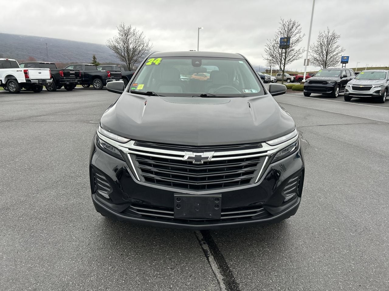 2024 Chevrolet Equinox LS