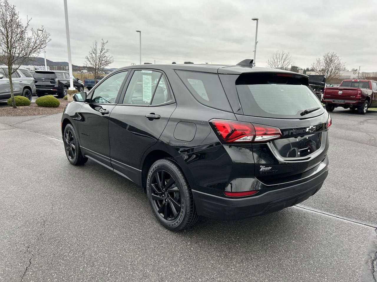 2024 Chevrolet Equinox LS