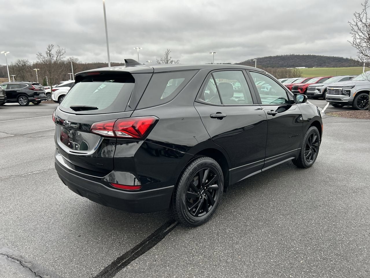 2024 Chevrolet Equinox LS