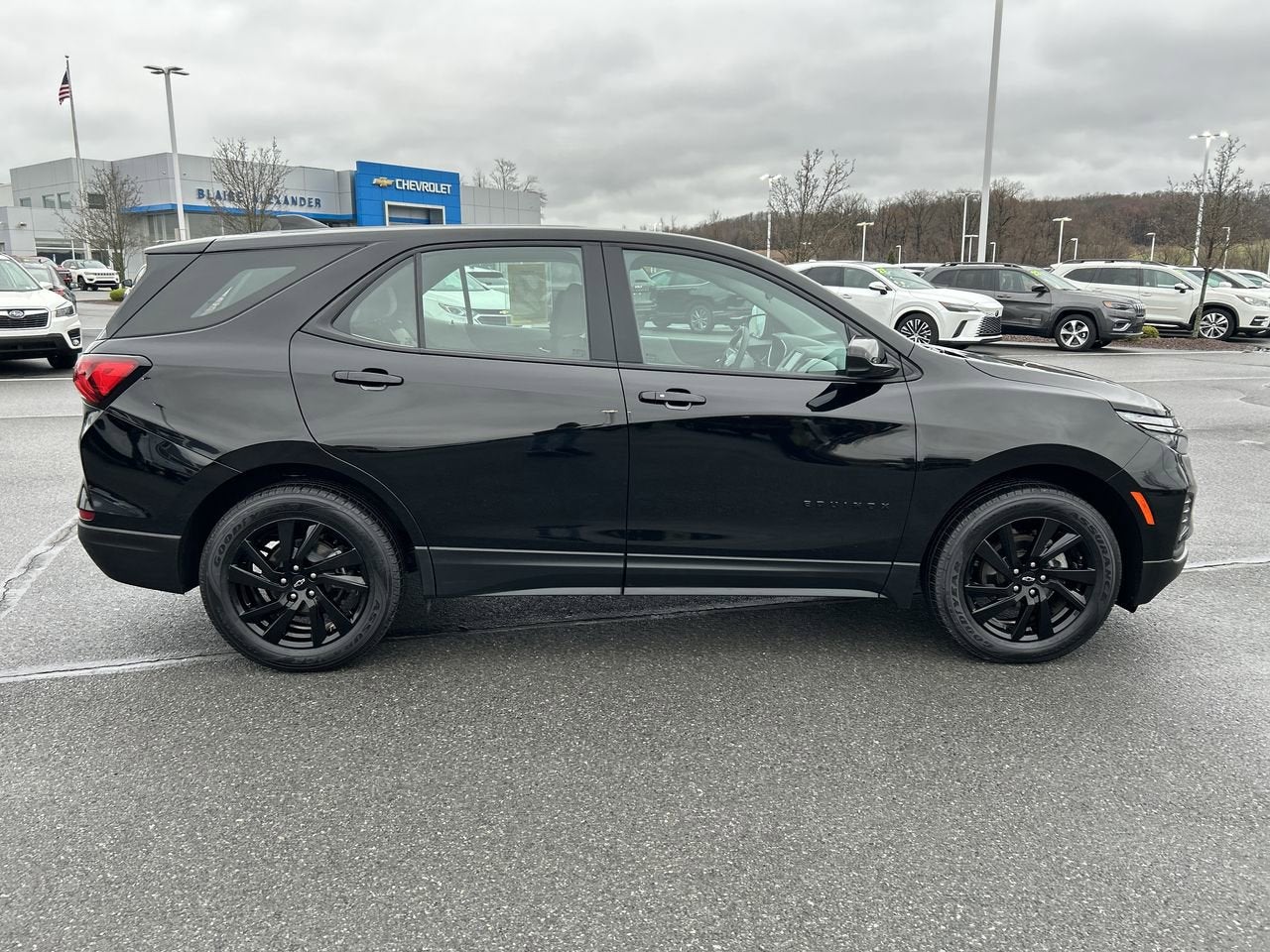 2024 Chevrolet Equinox LS