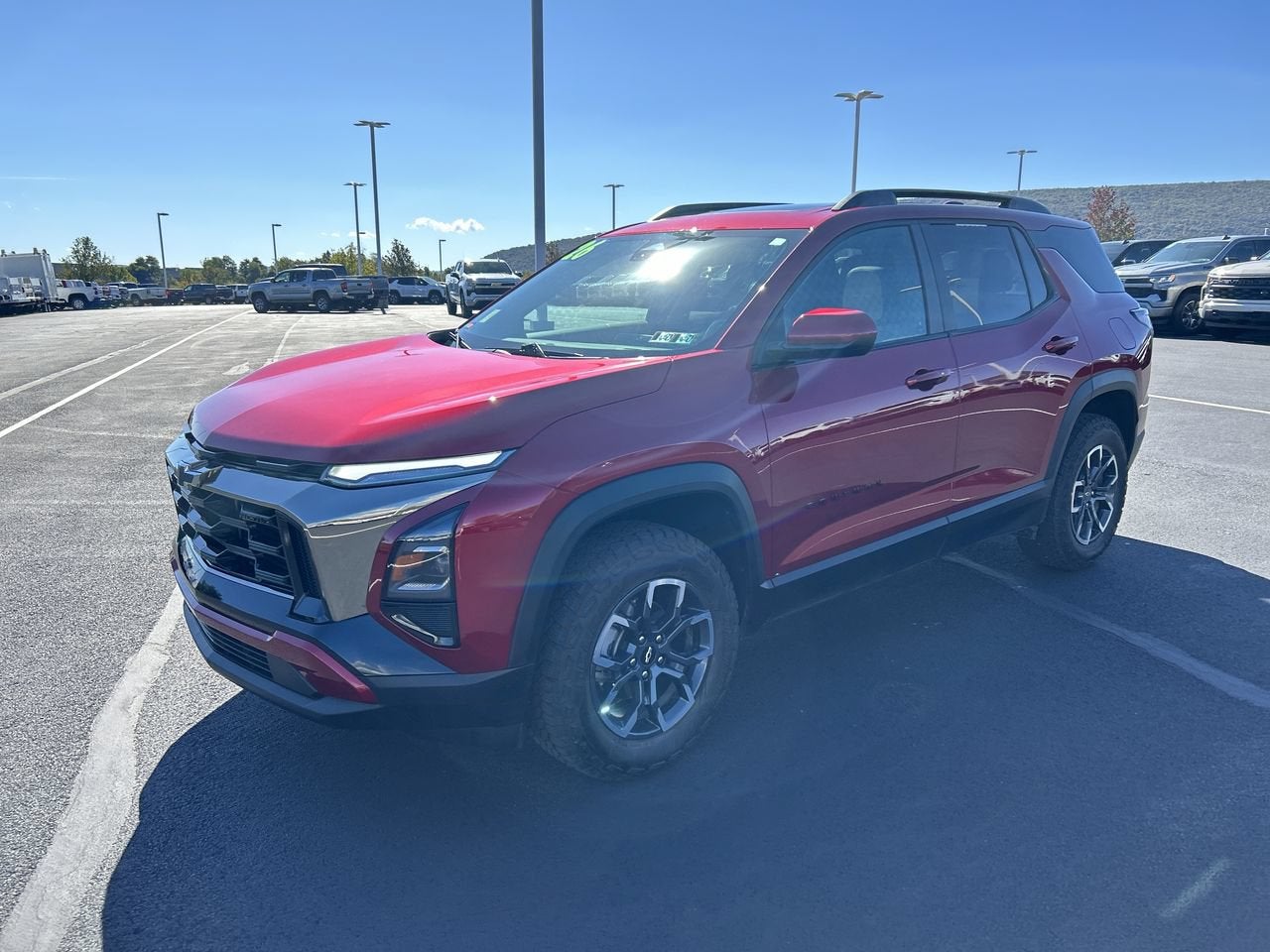 2026 Chevrolet Equinox ACTIV