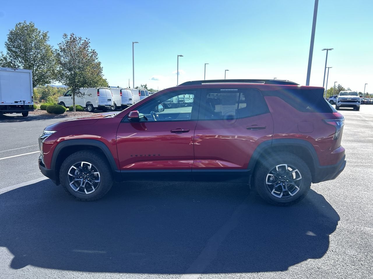 2026 Chevrolet Equinox ACTIV