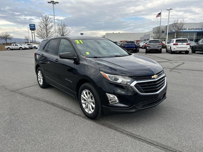 2021 Chevrolet Equinox LS