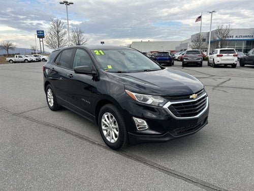 2021 Chevrolet Equinox LS