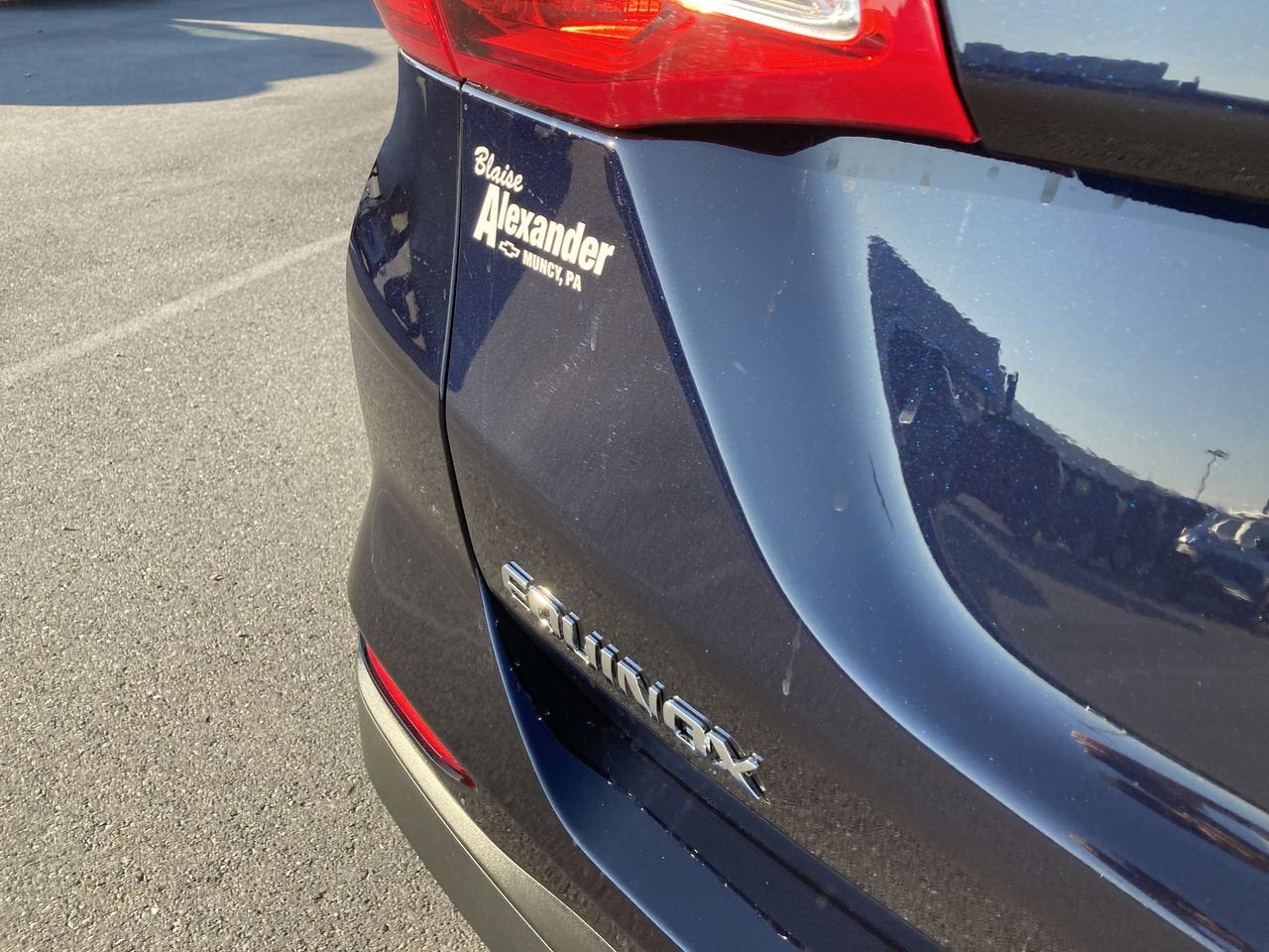 2021 Chevrolet Equinox LS