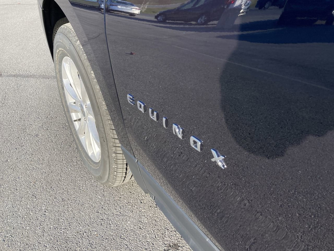 2021 Chevrolet Equinox LS
