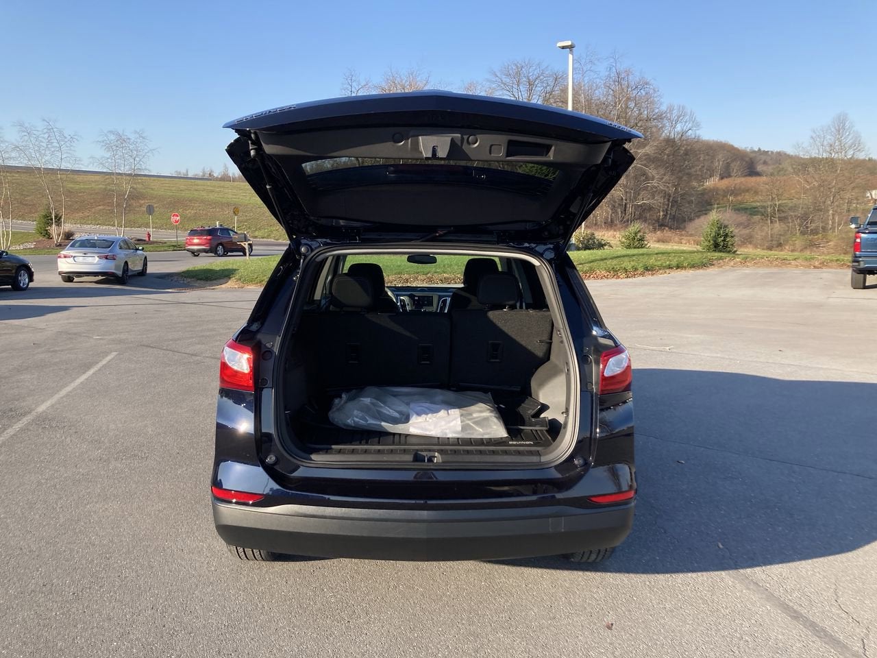 2021 Chevrolet Equinox LS