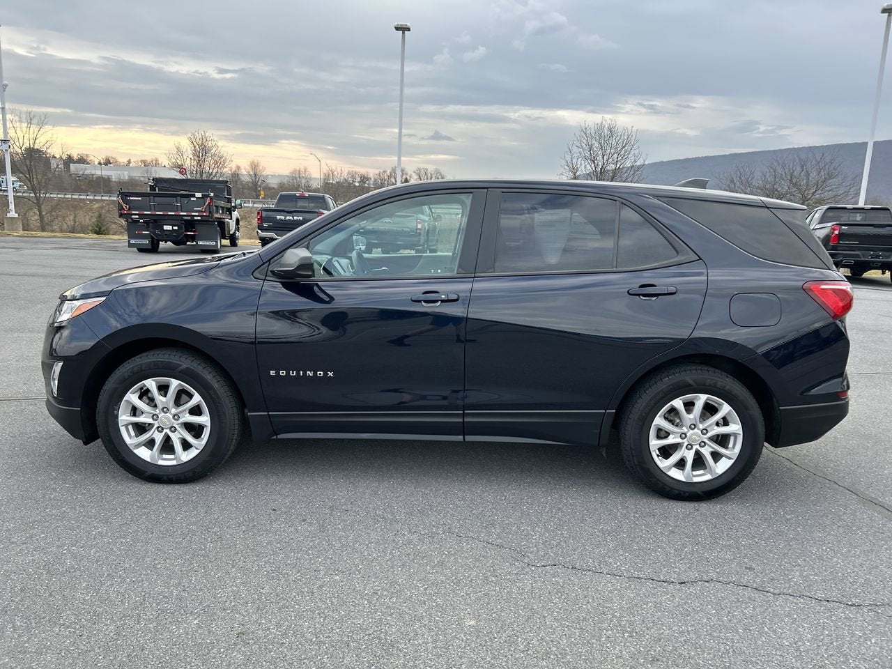 2021 Chevrolet Equinox LS