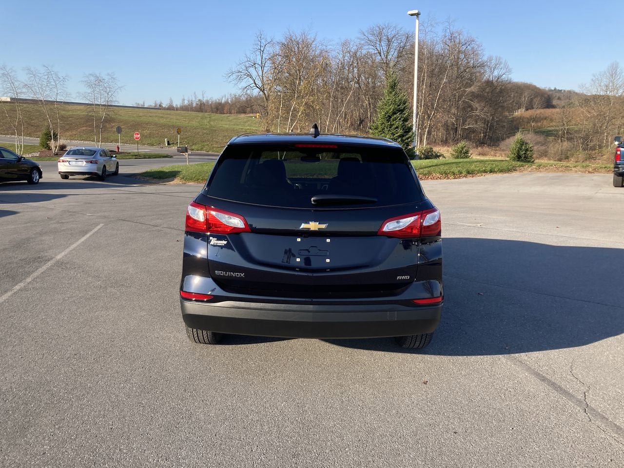 2021 Chevrolet Equinox LS