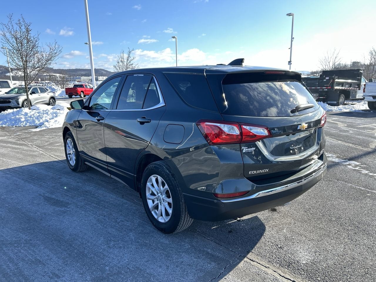 2020 Chevrolet Equinox LT