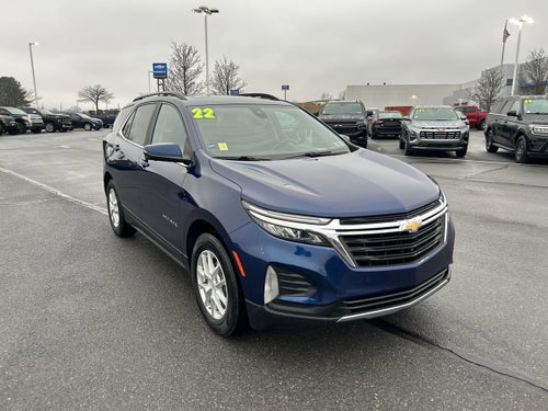 2022 Chevrolet Equinox LT
