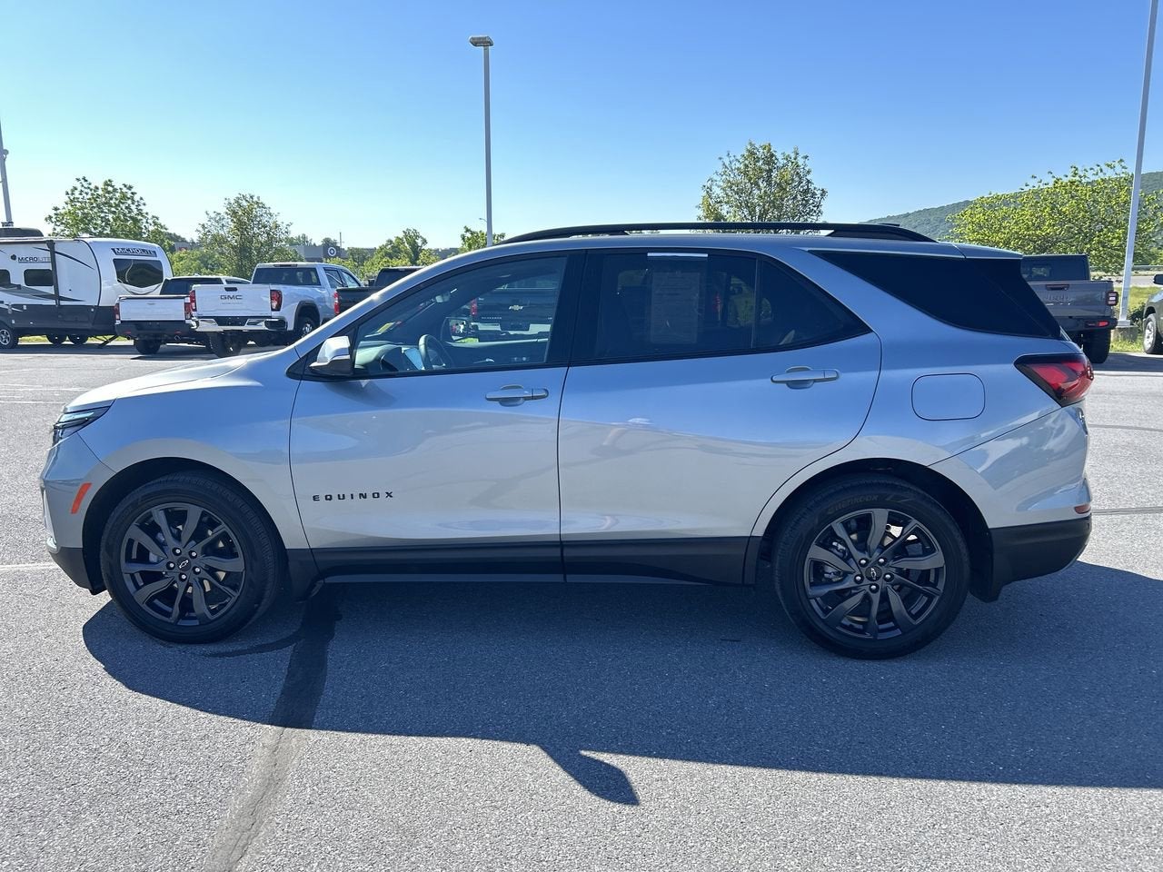 2024 Chevrolet Equinox RS