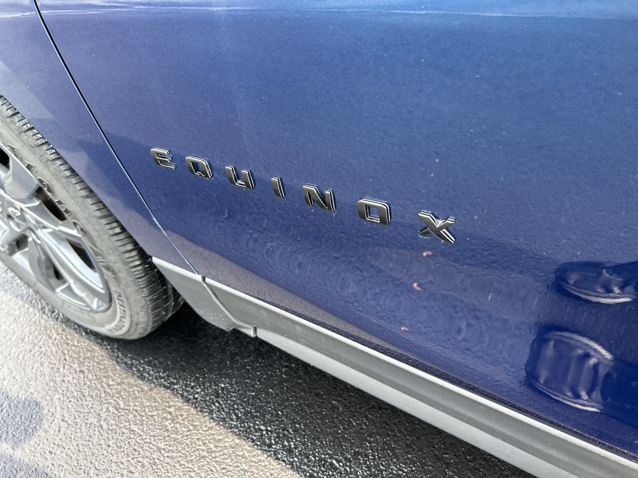 2023 Chevrolet Equinox RS