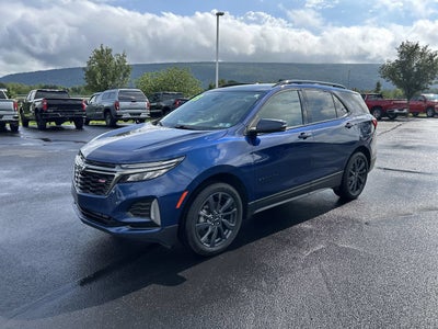 2023 Chevrolet Equinox RS