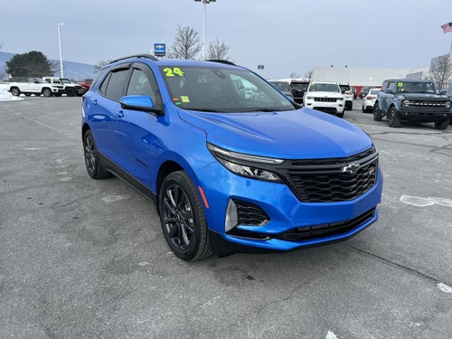 2024 Chevrolet Equinox RS