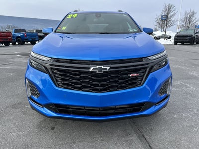 2024 Chevrolet Equinox RS