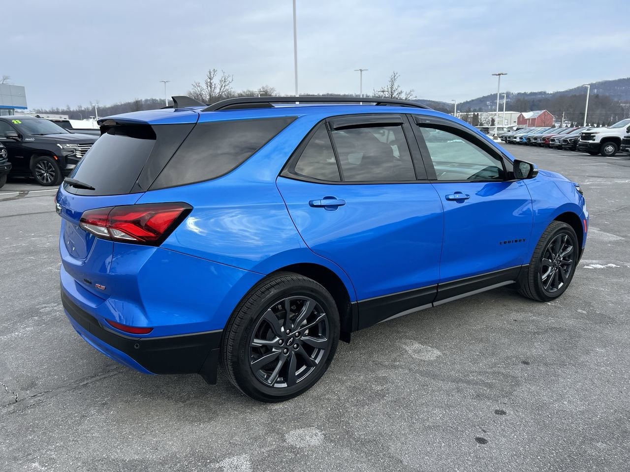 2024 Chevrolet Equinox RS