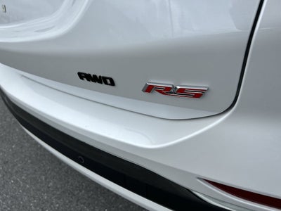 2022 Chevrolet Equinox RS