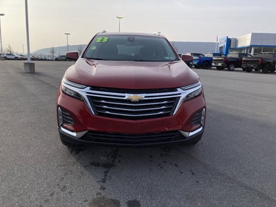 2023 Chevrolet Equinox Premier