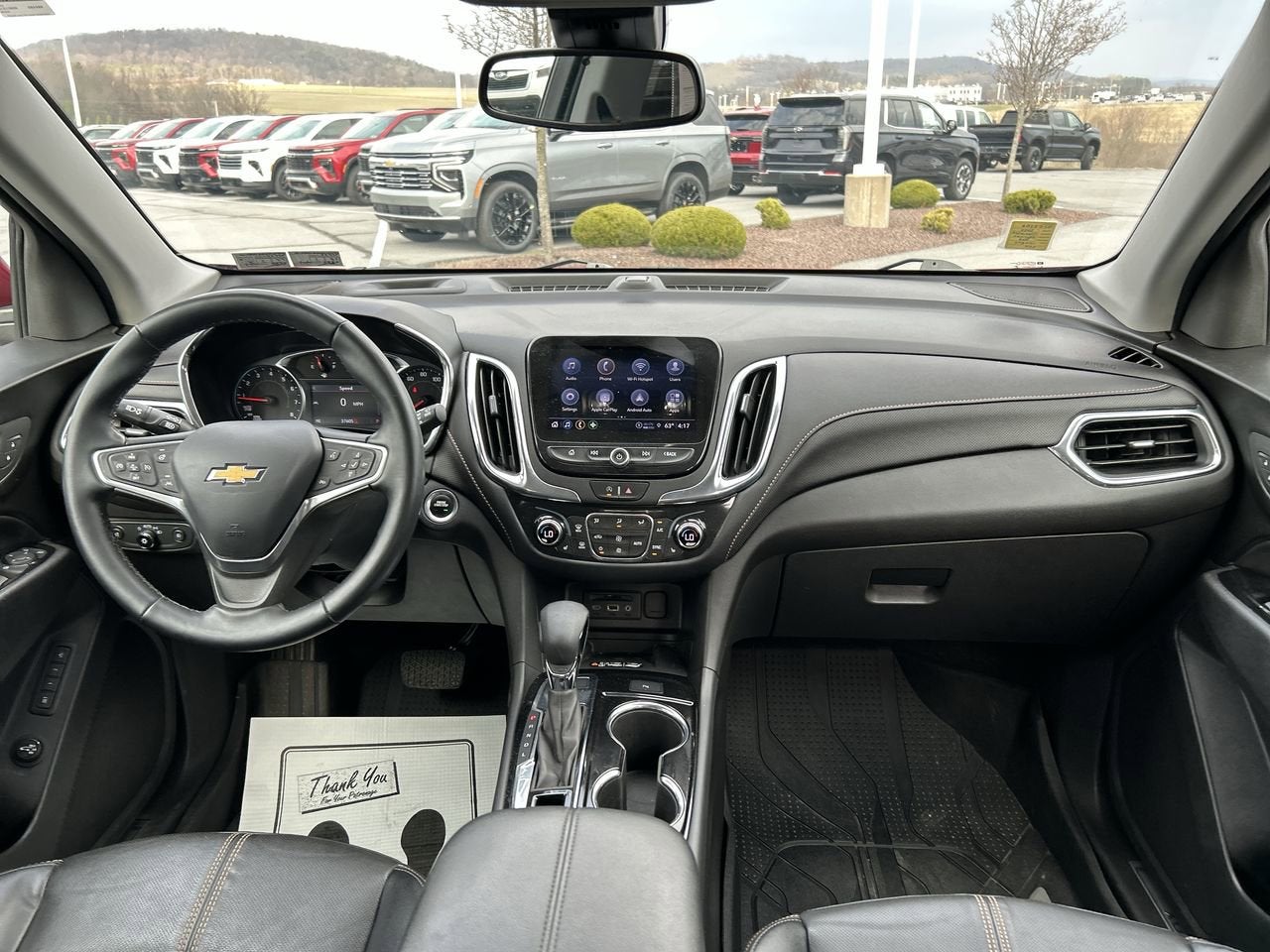 2023 Chevrolet Equinox Premier