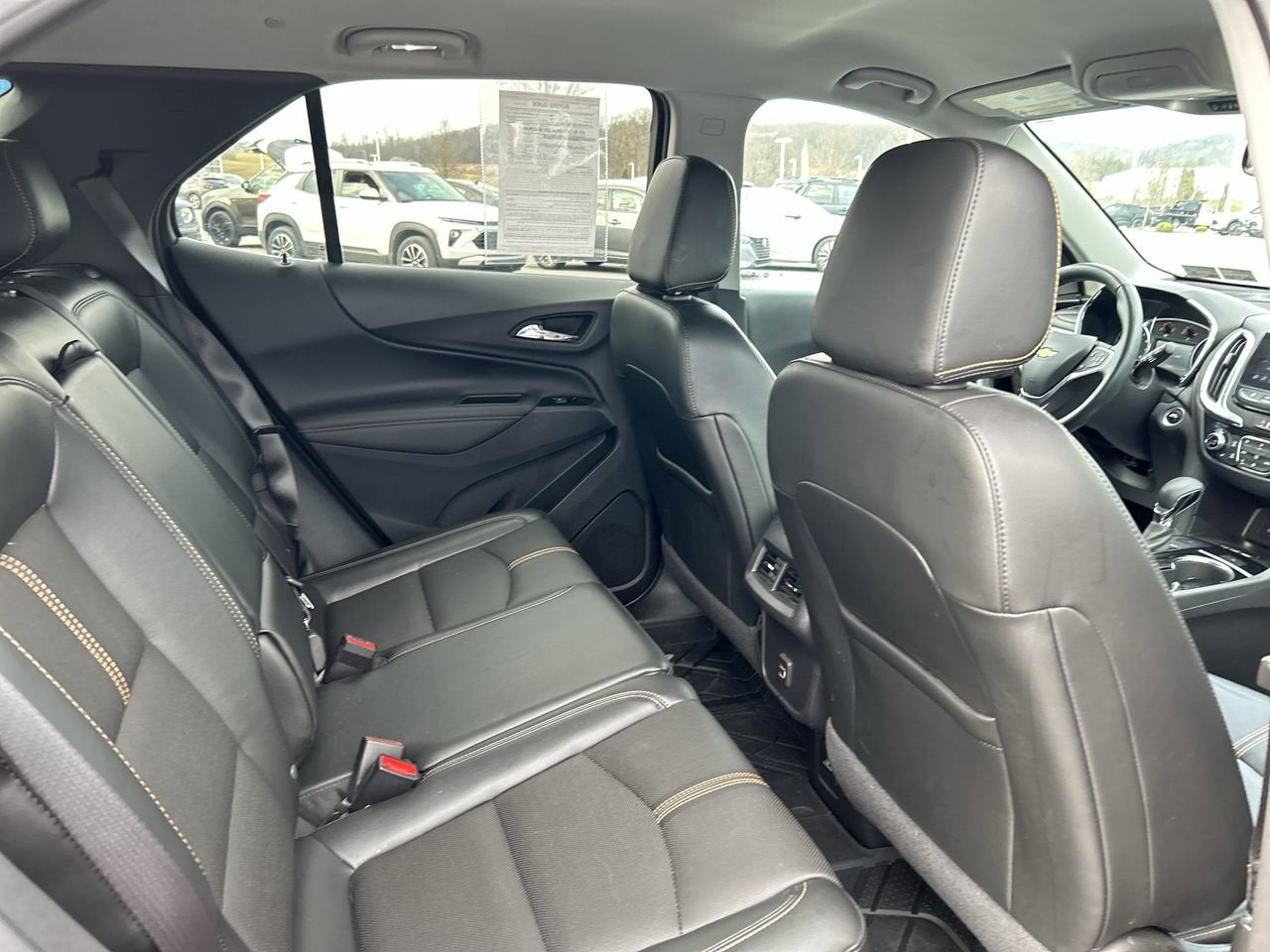 2023 Chevrolet Equinox Premier