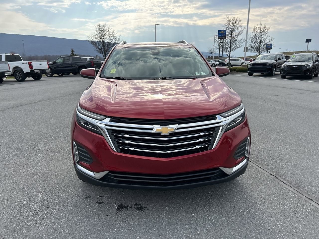 2023 Chevrolet Equinox Premier