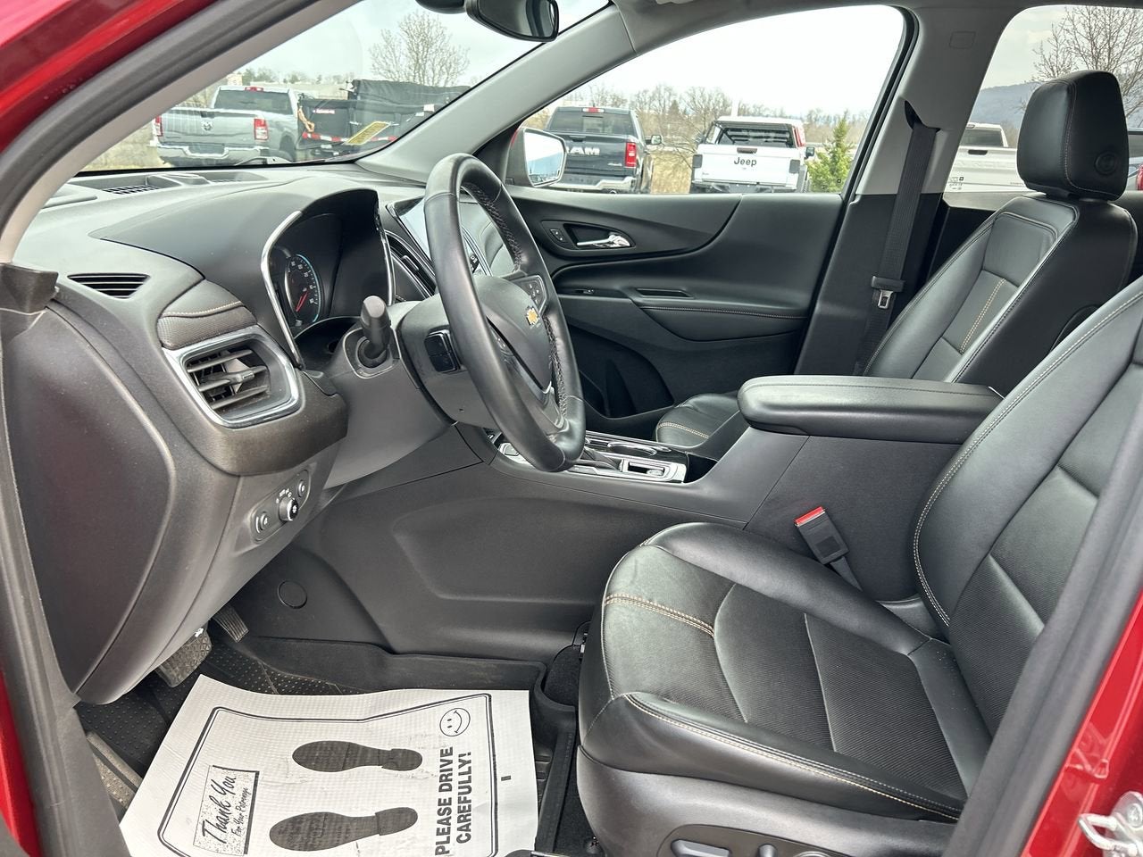 2023 Chevrolet Equinox Premier