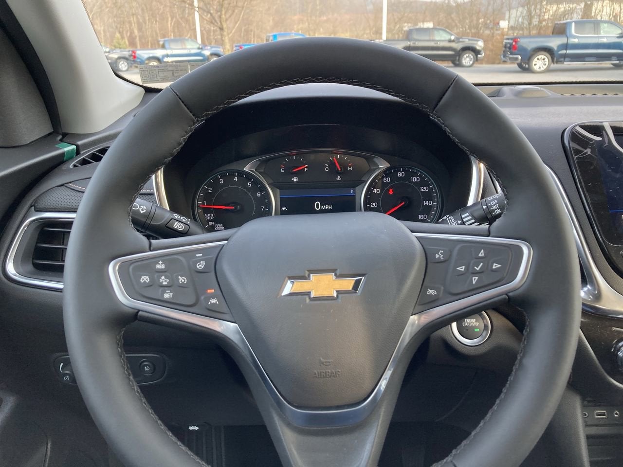 2023 Chevrolet Equinox Premier