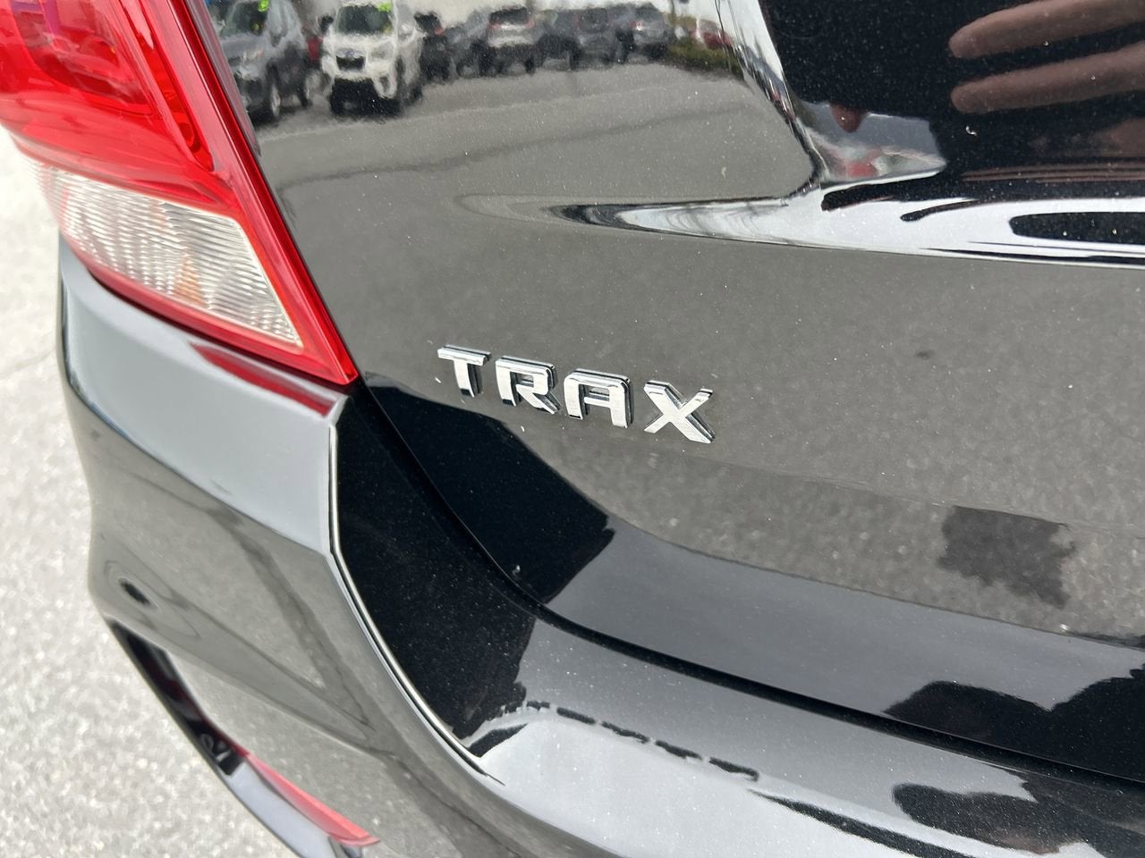 2020 Chevrolet Trax LT