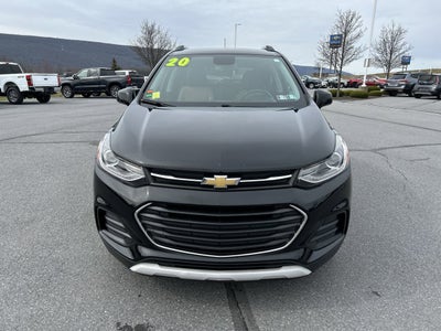 2020 Chevrolet Trax LT